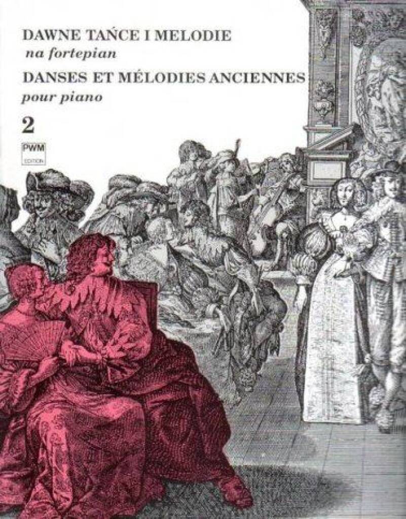 Old Dances and Tunes II